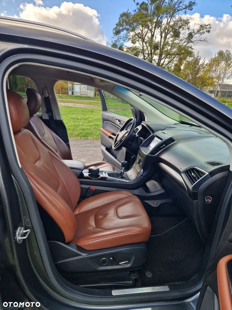 Ford Edge 2.0 TDCi 4WD Titanium - 11