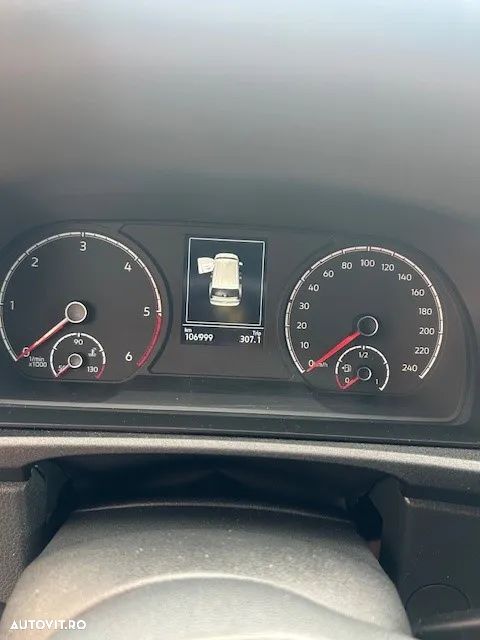 Volkswagen Caddy 2.0 TDI 75 kW - 9