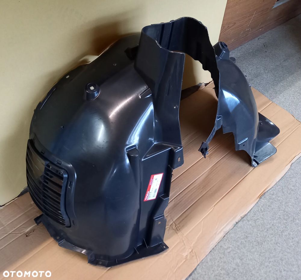 NADKOLE ANTYKOROZYJNE BERLINGO PARTNER RIFTER COMBO 2018- NOWE