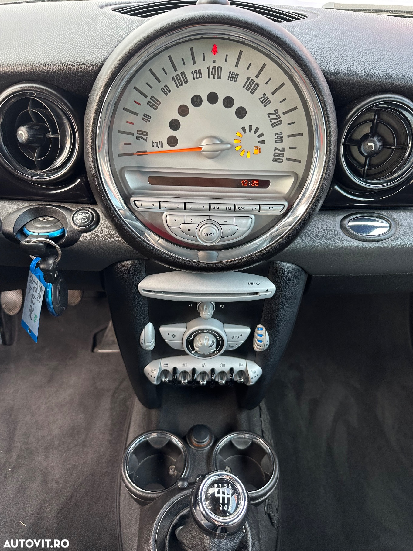 Mini Cooper D - 8