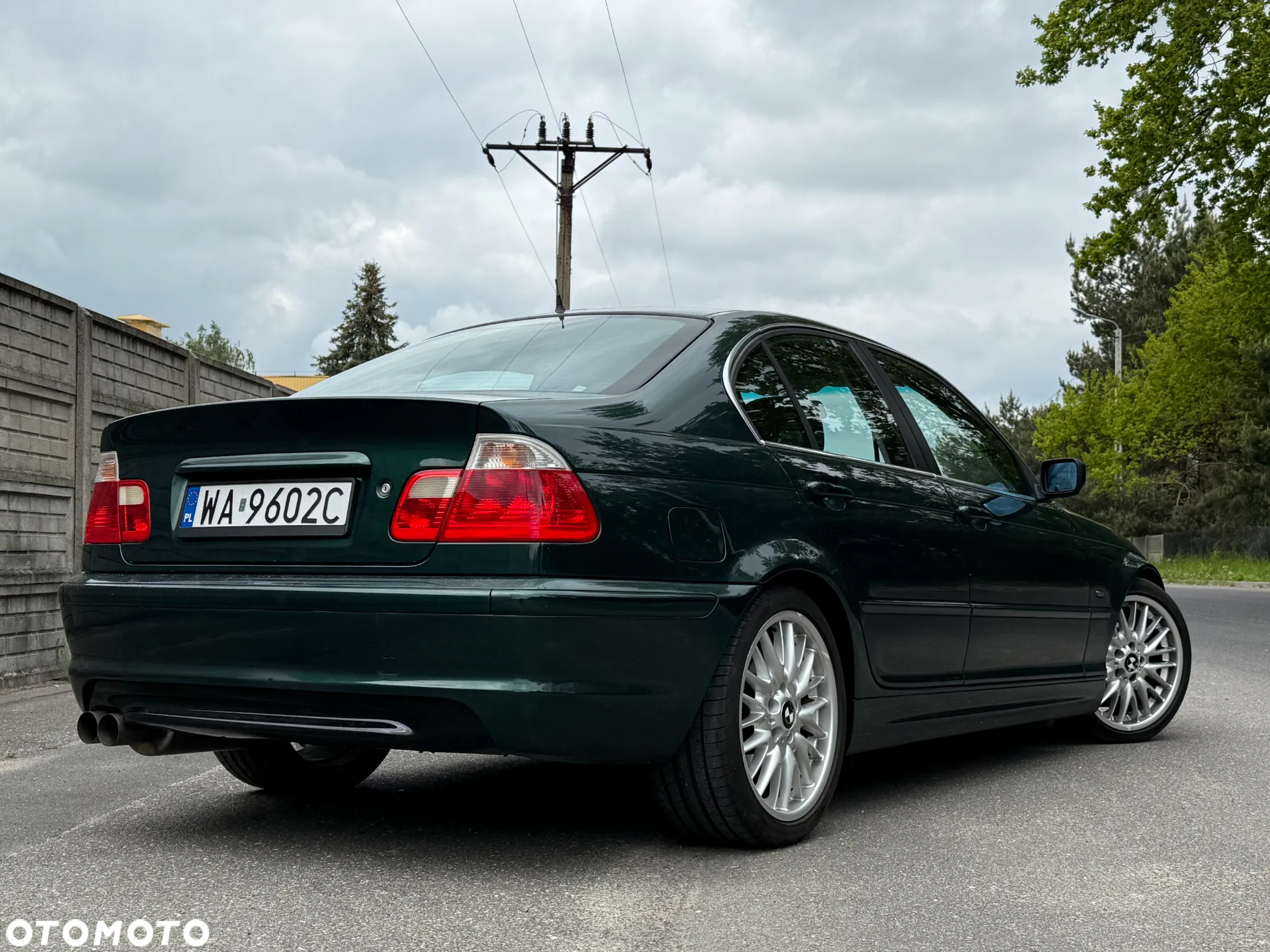 BMW Seria 3 320i - 3