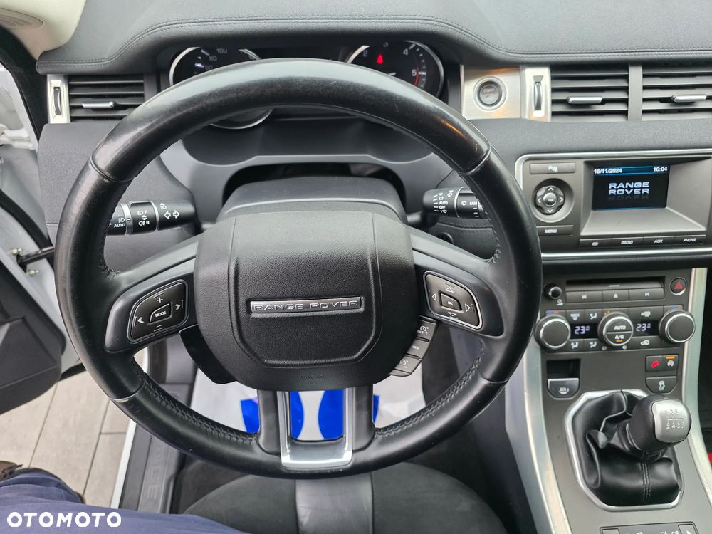 Land Rover Range Rover Evoque - 20