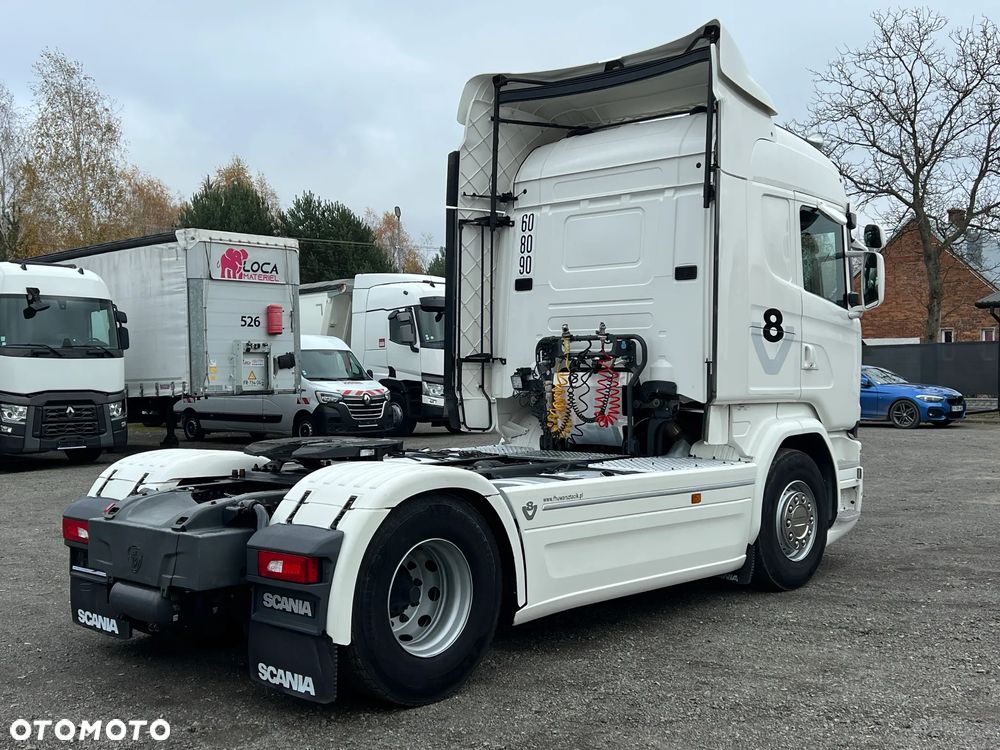 Scania R 580 V8 FRANCJA - 5