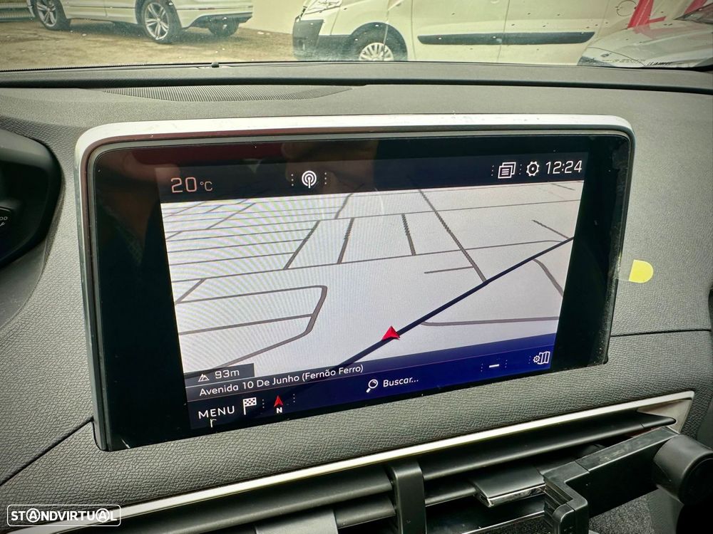 Peugeot 5008 1.5 BlueHDi GT Line EAT8 - 20