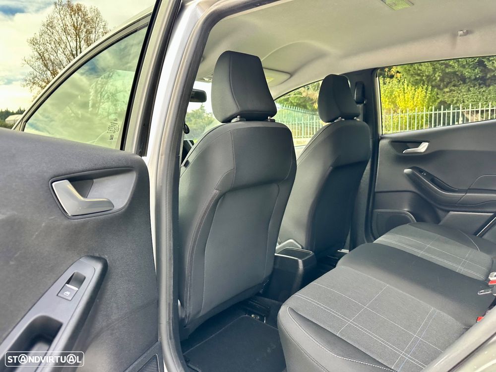 Ford Fiesta 1.1 Ti-VCT Business - 22