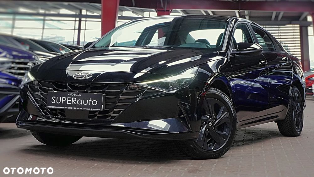 Hyundai Elantra 1.6 Smart CVT - 6