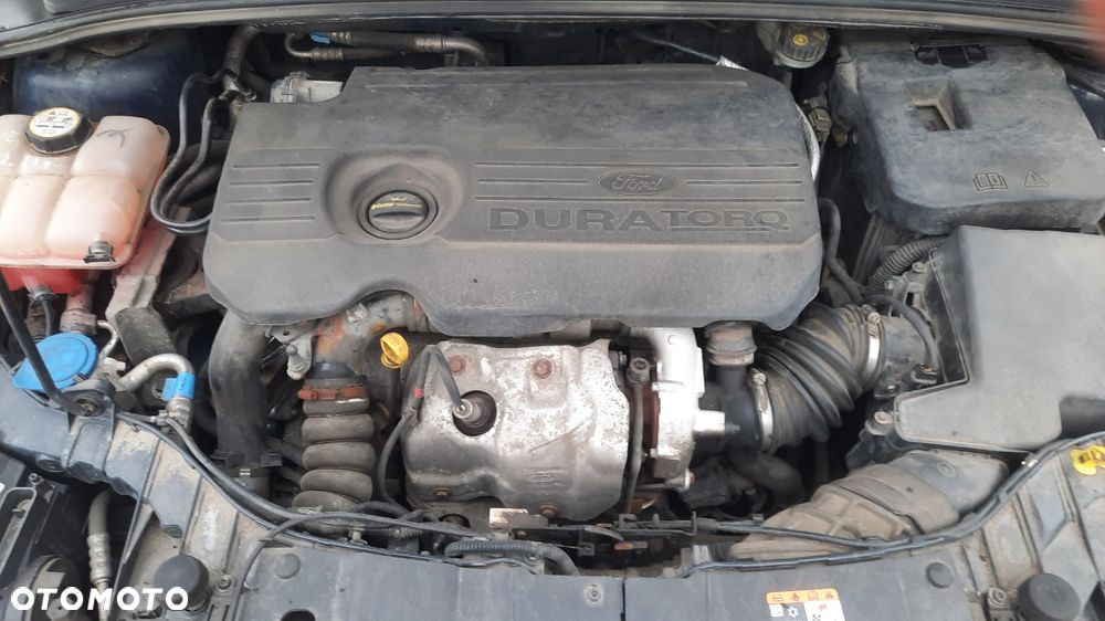 Ford Focus 1.5 TDCi Trend - 10