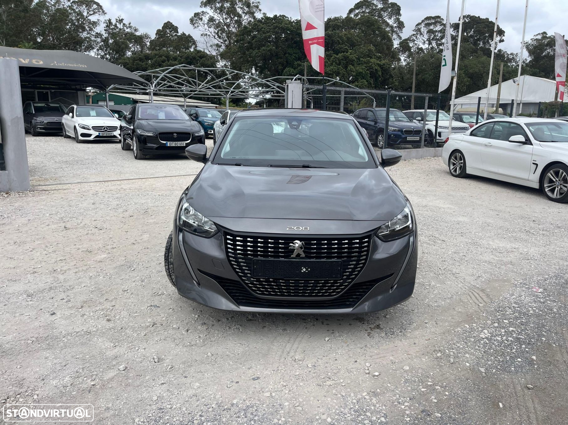 Peugeot 208 PureTech 75 Allure Pack - 2