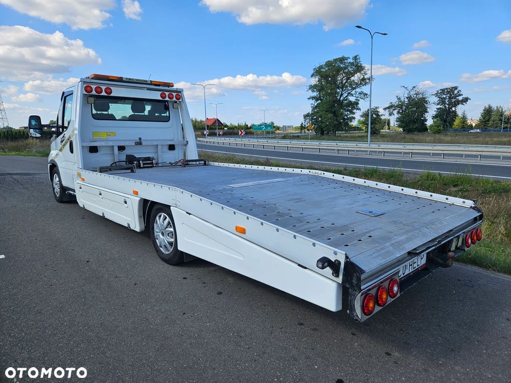 Iveco DAILY 35S18 - 8