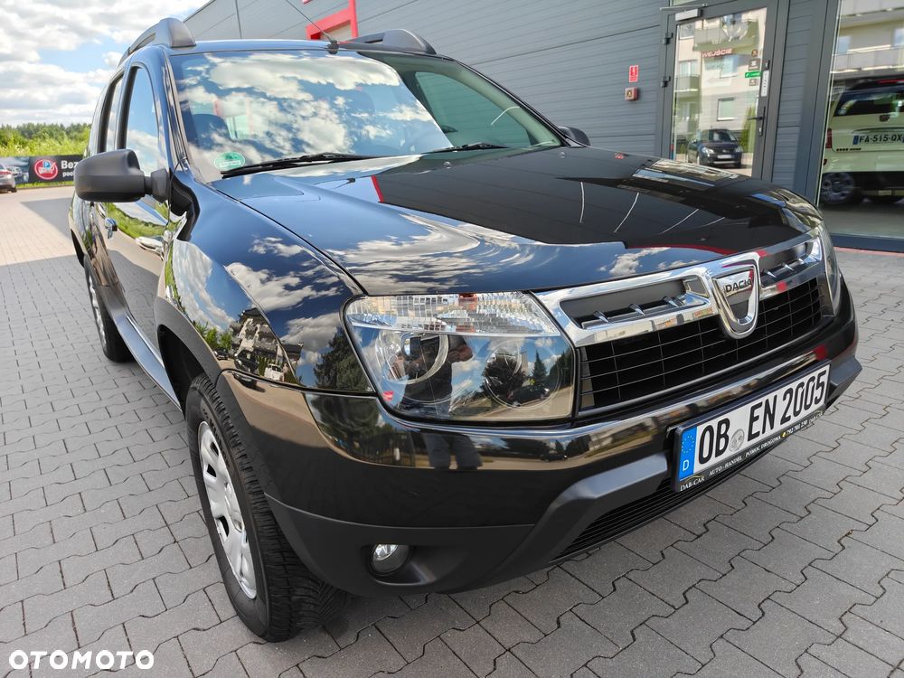 Dacia Duster SCe 115 4x4 Prestige - 1