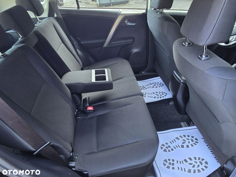 Toyota RAV4 2.0 D-4D 4x4 Comfort - 10