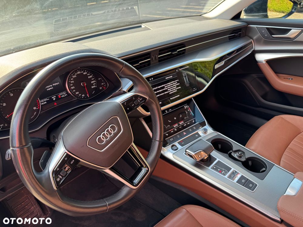 Audi A6 Avant 40 TDI S tronic design - 23