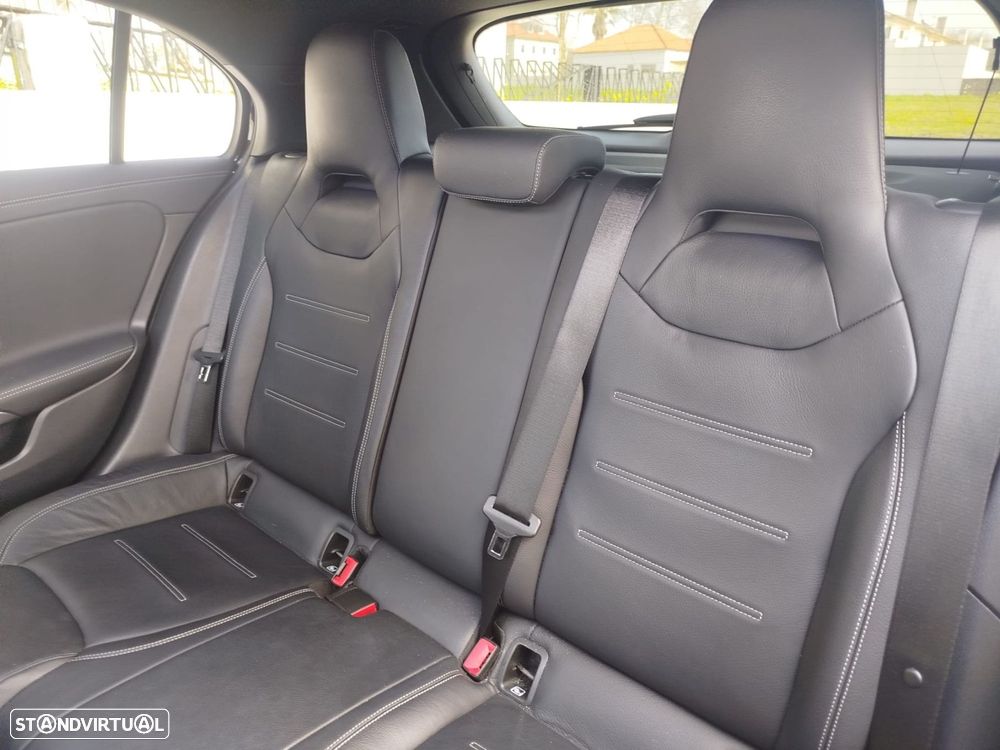 Mercedes-Benz A 45 AMG S 4Matic+ - 21