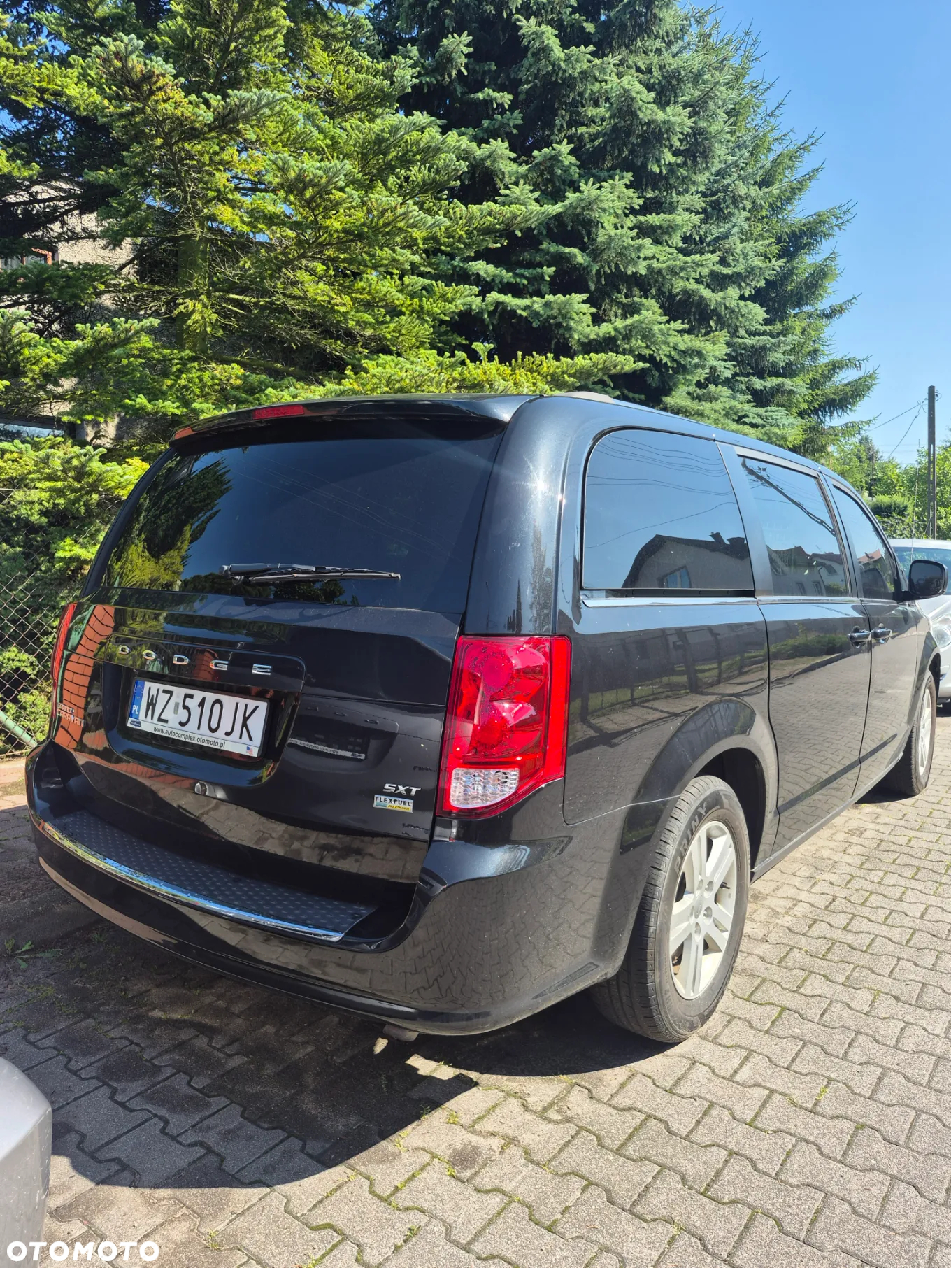 Dodge Grand Caravan 3.6 R/T - 15