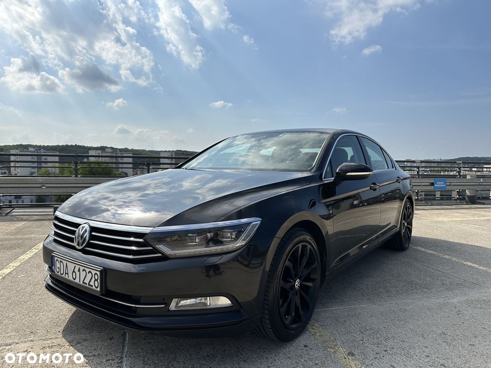 Volkswagen Passat 2.0 TDI BMT Comfortline DSG - 7