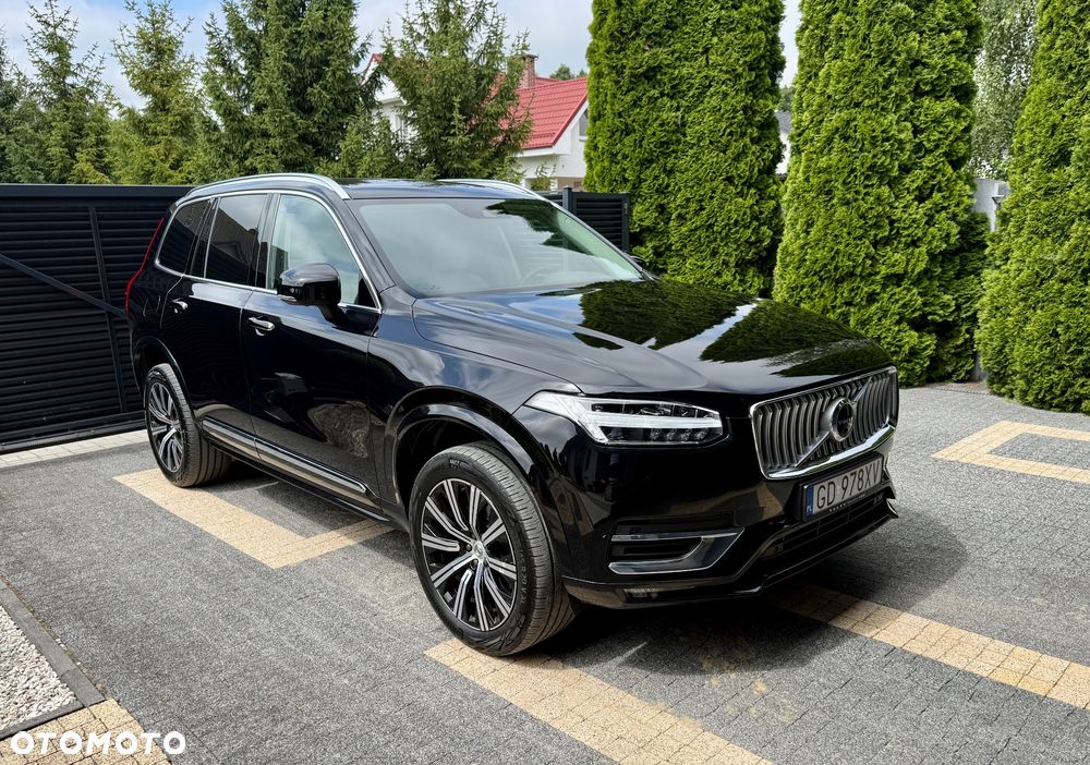 Volvo XC 90 B5 D AWD Inscription - 2