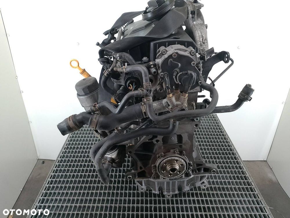 SILNIK VW GOLF IV  AXR 1.9 TDI - 4