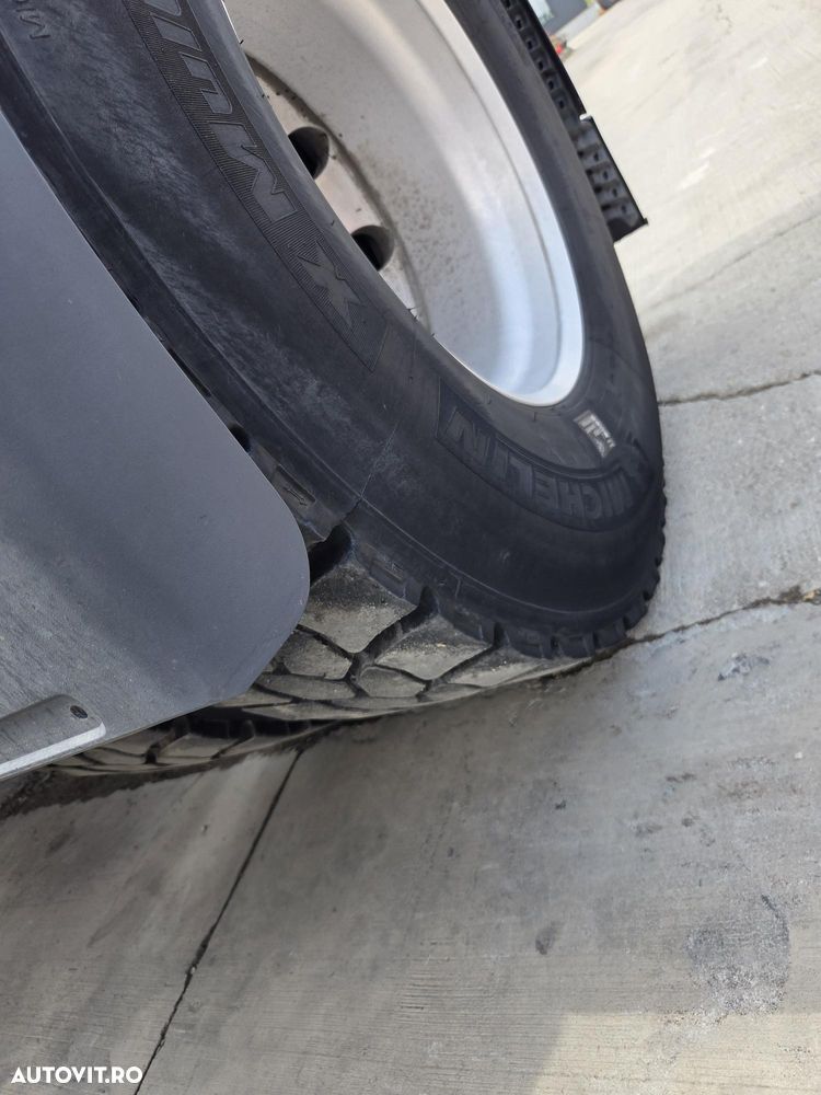 MAN TGX 18.470, 2021, 392.144km, KIT BASCULARE, AUTOMATA+INTARDER 6 trepte, anv 90% ok, jante aluminiu, FRIGIDER, goarne, 2 girofaruri, rulat doar in GERMANIA, posibilitate leasing 4 ani-STARE FOARTE BUNA-PROMOTIE 41.900 Eur+Tva - 25