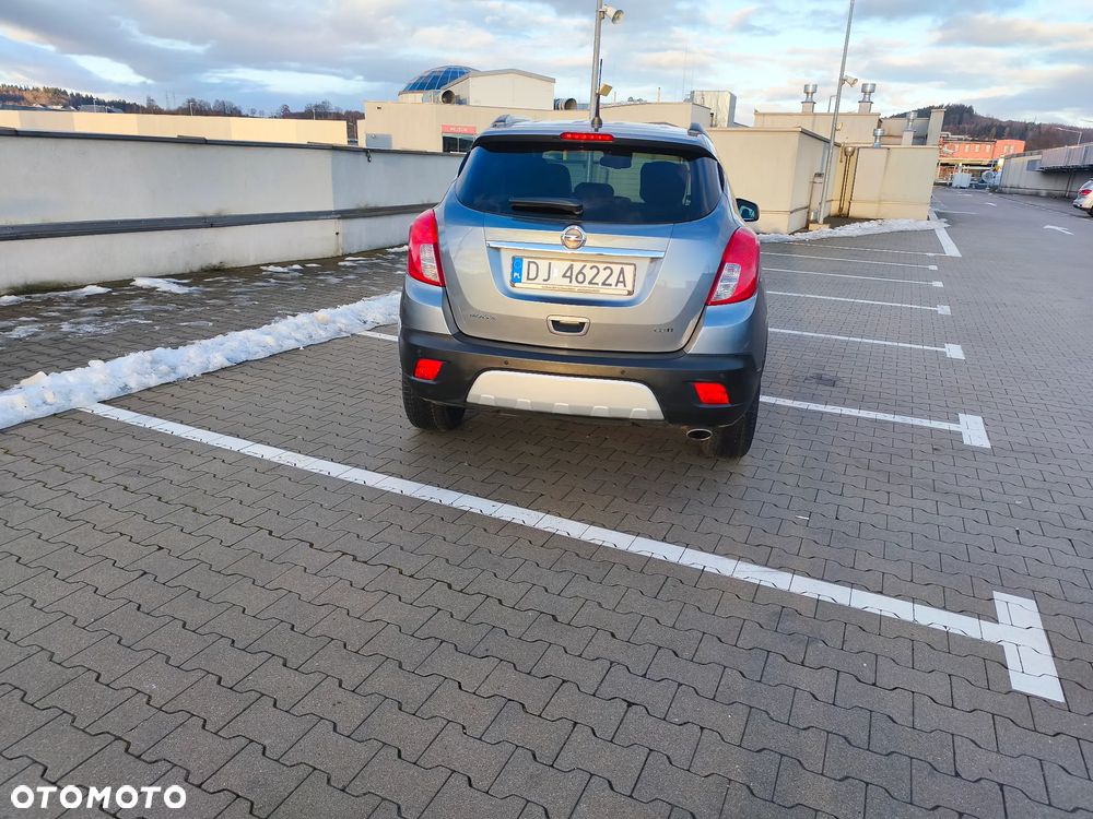 Opel Mokka 1.7 CDTI Cosmo - 21