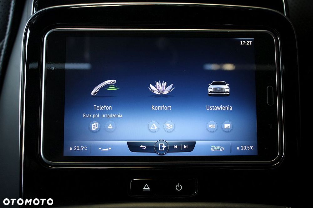 Mercedes-Benz Klasa S 580 4-Matic L AMG Line 9G-TRONIC - 37