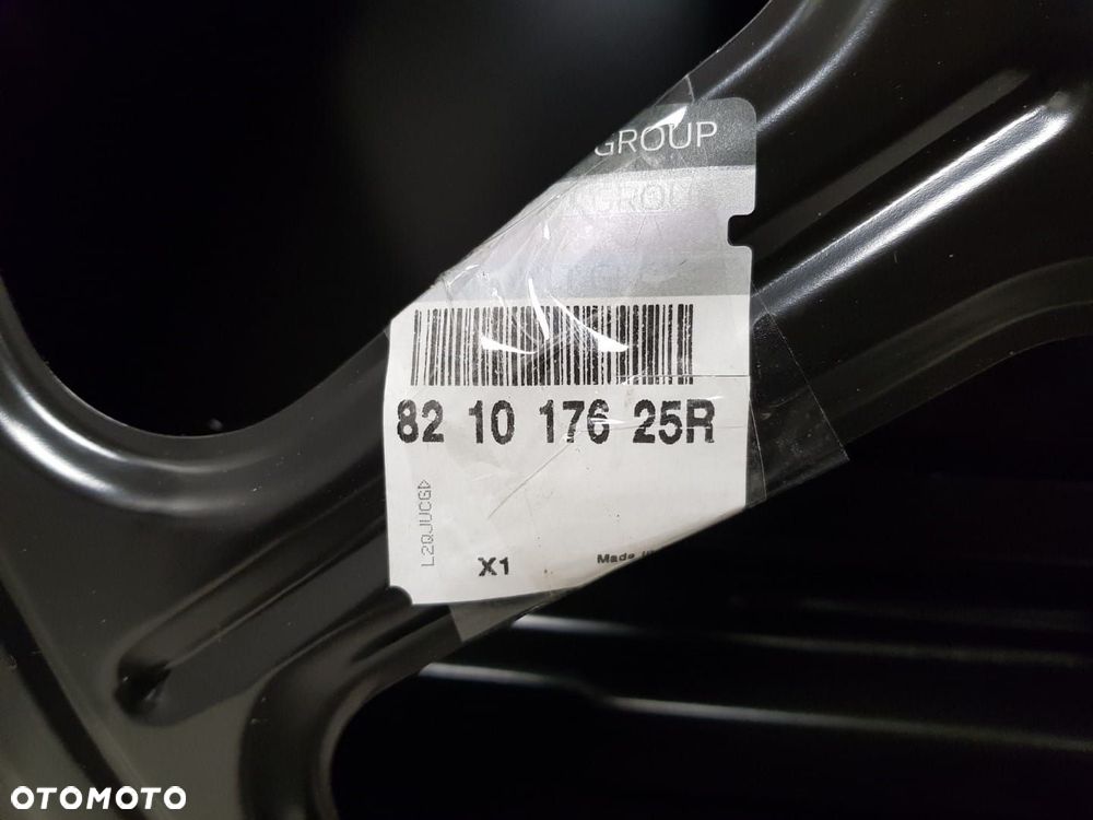 NOWE DRZWI LEWE TYLNE LEWY TYŁ DACIA SANDERO 2 II 12-20  821017625R - 8