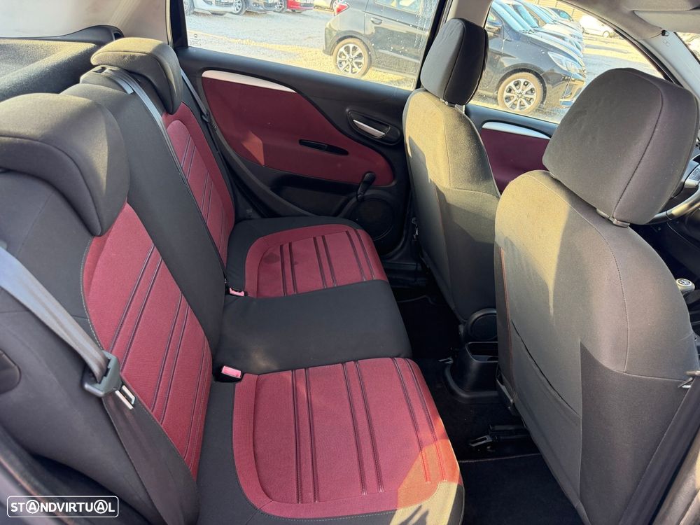 Fiat Punto Evo 1.4 Dynamic Style - 13