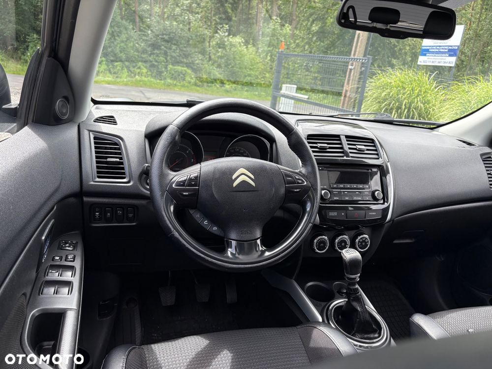 Citroën C4 Aircross HDi 115 Stop & Start 2WD Tendance - 17