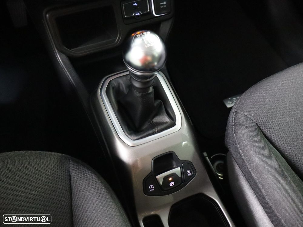Jeep Renegade 1.6 MJD Longitude - 17