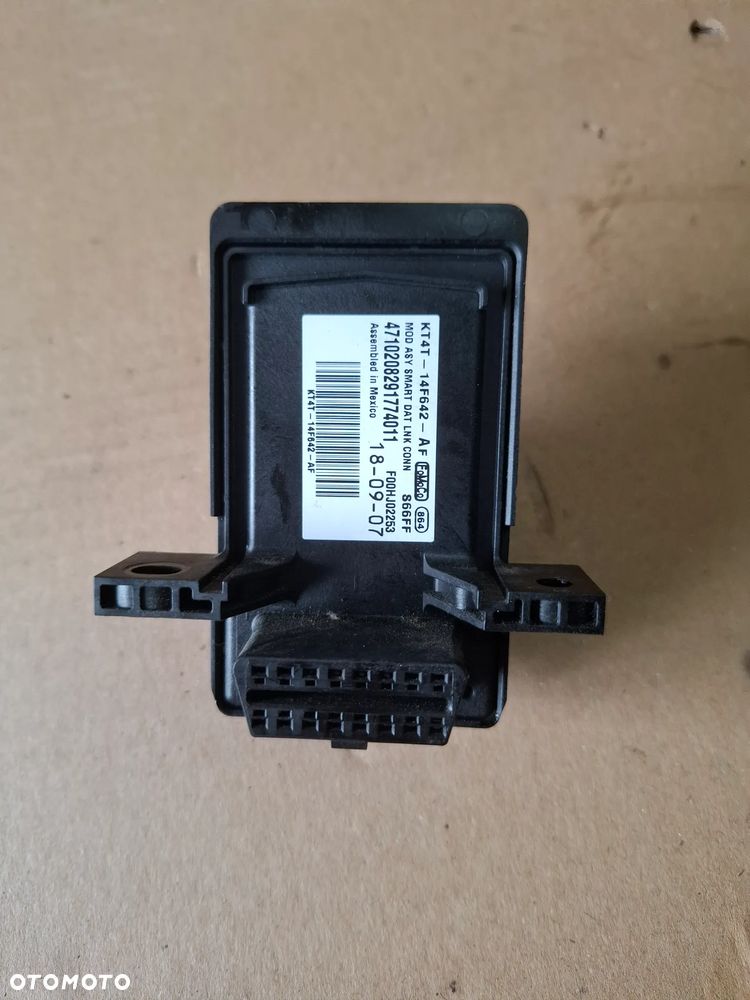 Ford Edge MK2 Lift Gniazdo port OBD KT4T 14F642 - 2