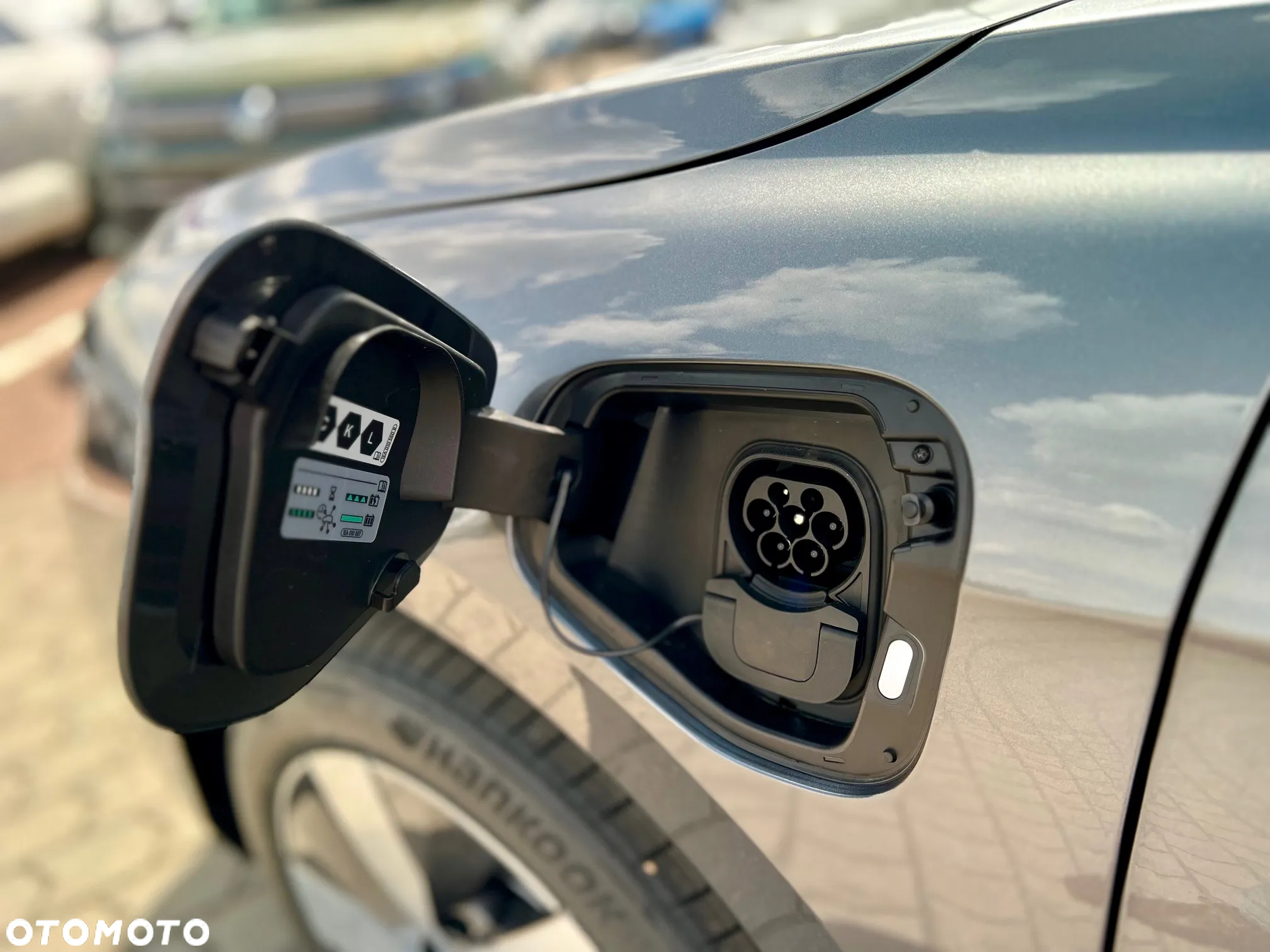 Volkswagen Passat 1.4 TSI Plug-In Hybrid GTE DSG - 9