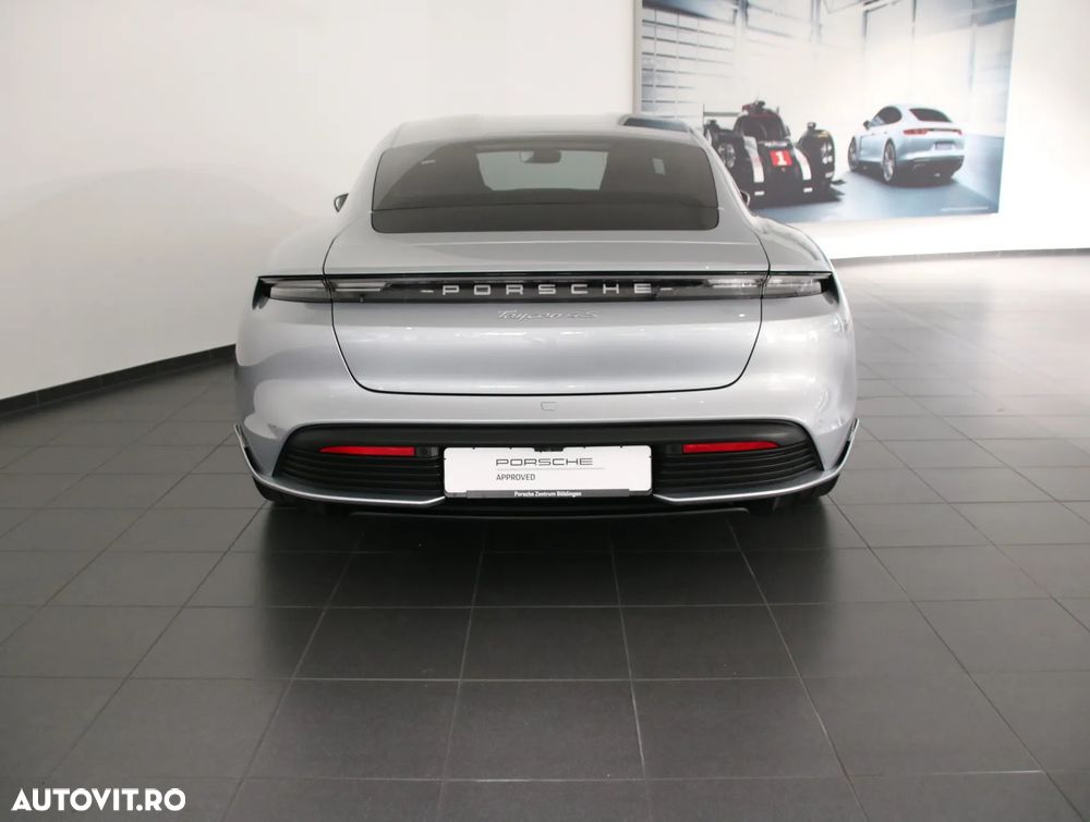 Porsche Taycan 4S Performancebatterie Plus - 15