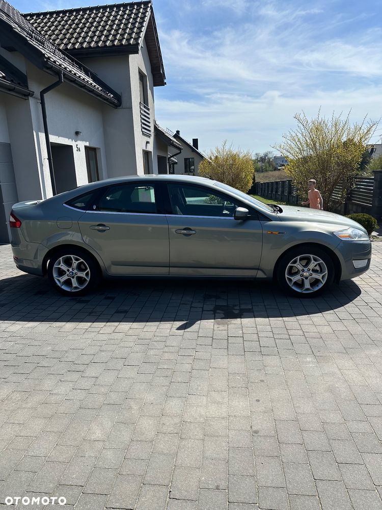 Ford Mondeo 2.0 Ghia X - 5