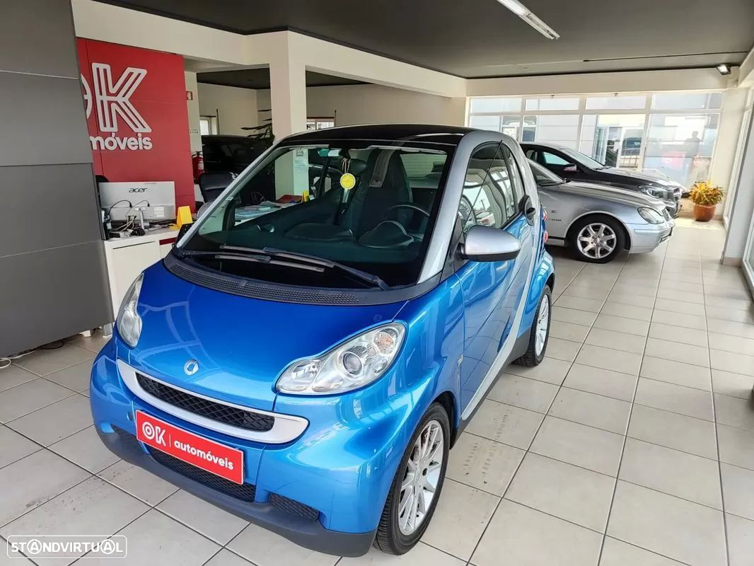 Smart ForTwo Coupé 1.0 mhd Pulse71 - 5