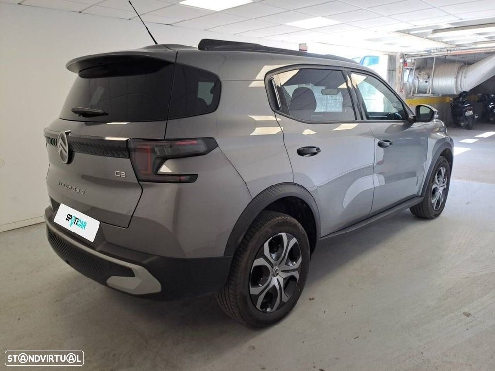 Citroën C3 Aircross 1.2 PureTech Plus - 4