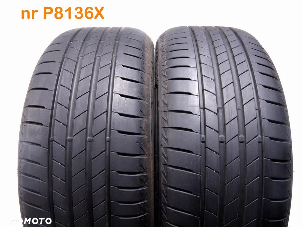 Bridgestone Turanza T005 225/50 R18 2szt. - 1