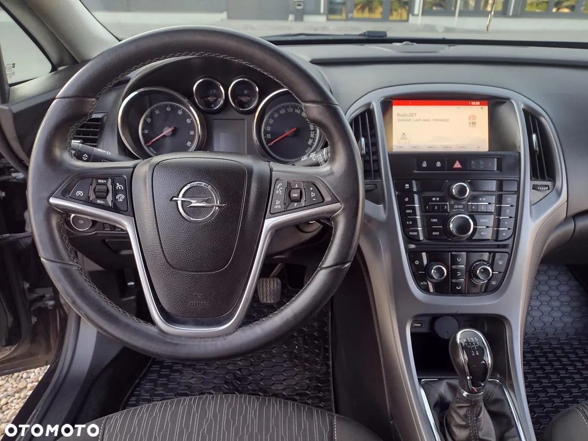 Opel Astra IV 1.6 Active - 9