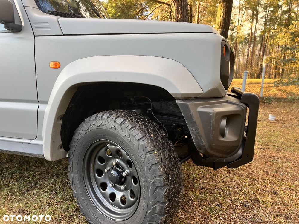 Suzuki Jimny 1.5 ALLGRIP Comfort - 10