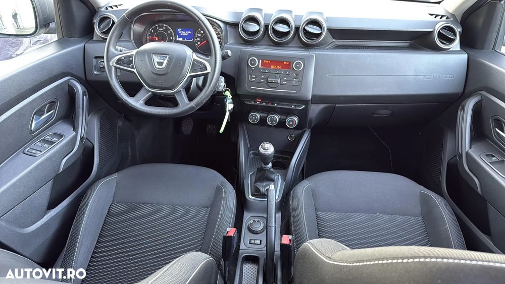 Dacia Duster Blue dCi 115 4WD Comfort - 20