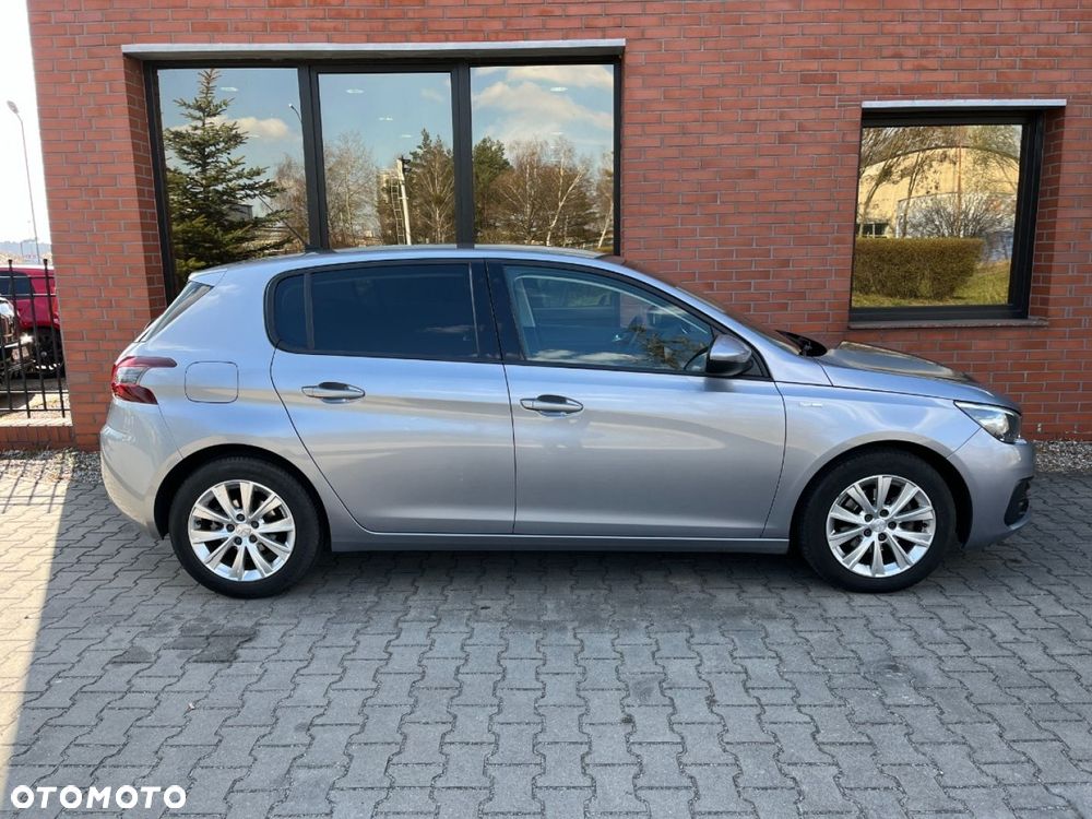 Peugeot 308 BlueHDi 130 Active Pack - 25
