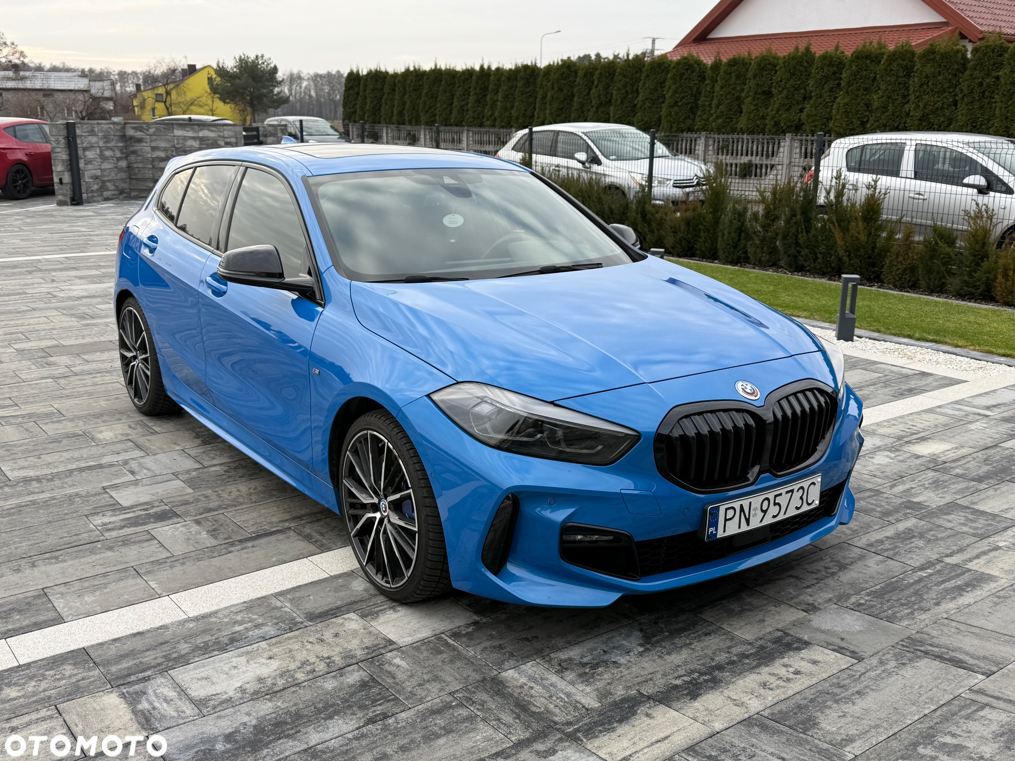 BMW Seria 1 118d M Sport - 2