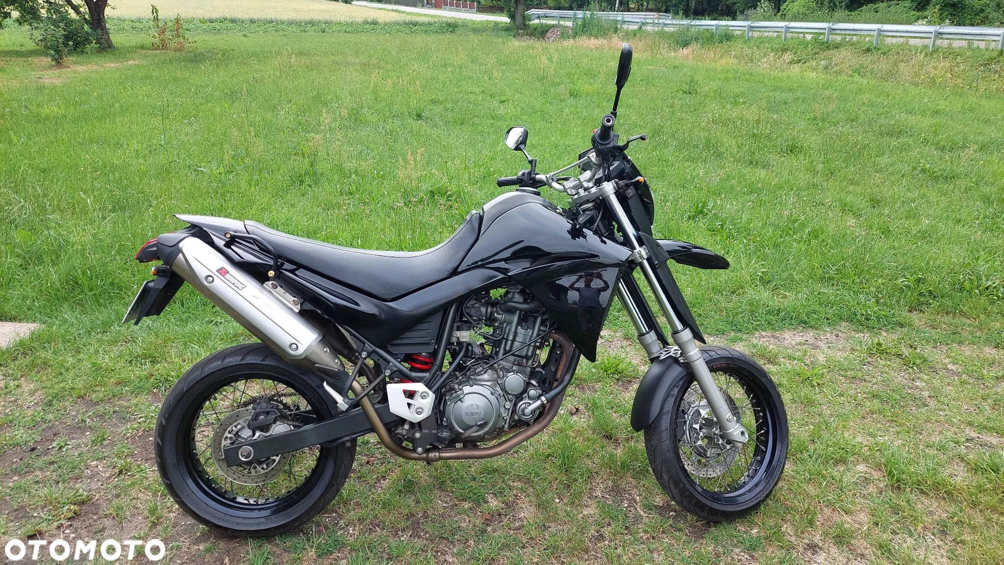 Yamaha XT