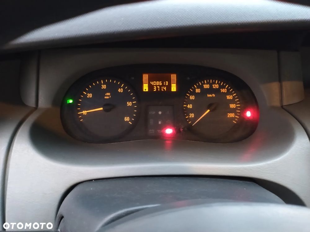 Opel Vivaro L2H1 - 4