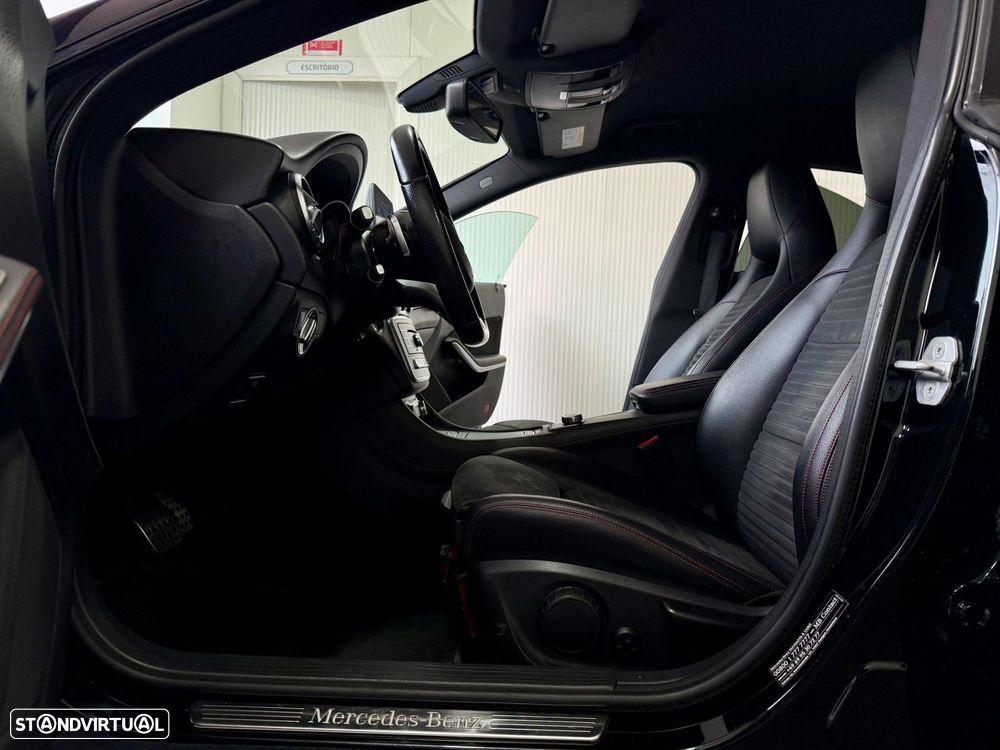 Mercedes-Benz CLA 180 7G-DCT AMG Line - 19