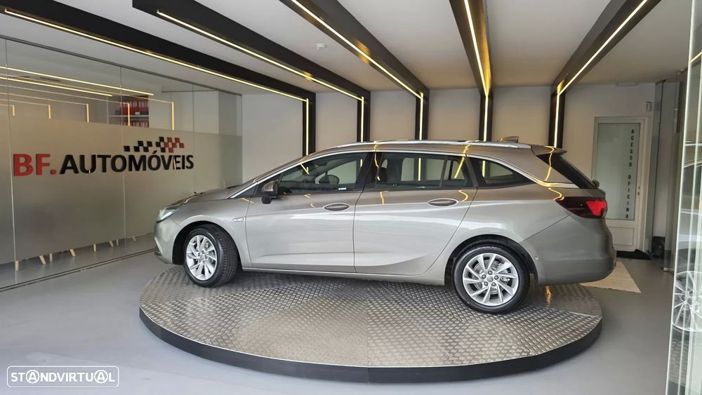 Opel Astra Sports Tourer 1.6 CDTi Cosmo S/S - 15