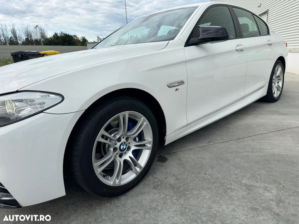 BMW Seria 5 525d xDrive Sport-Aut. - 19