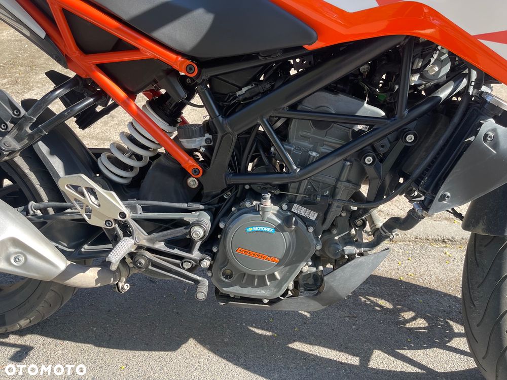 KTM Duke - 3