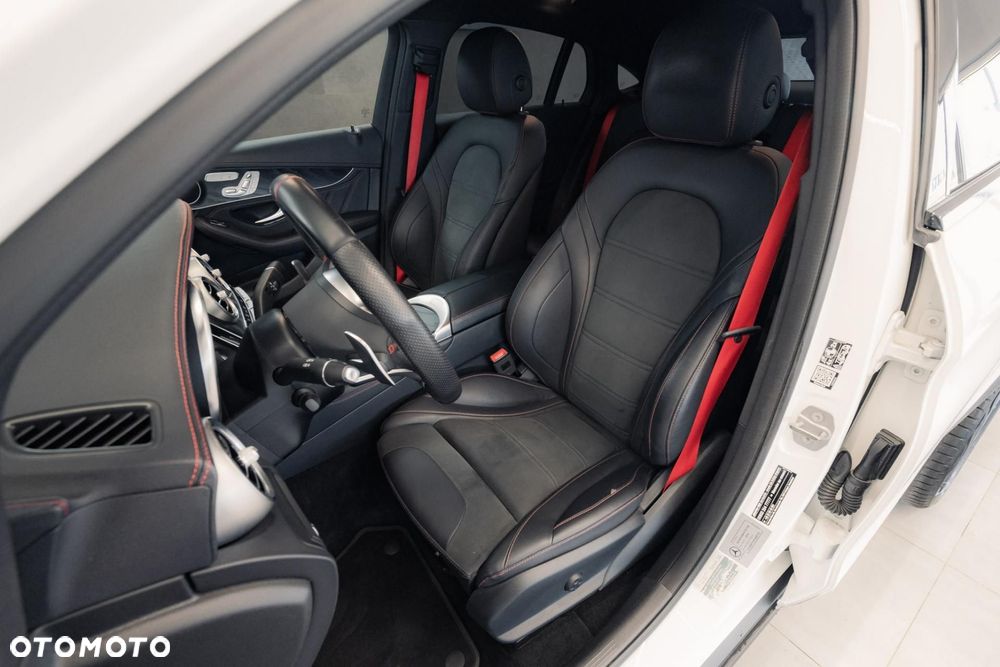 Mercedes-Benz GLC AMG 43 4-Matic - 13