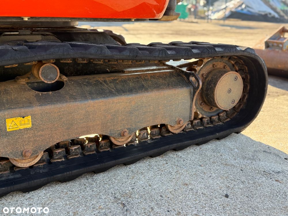 Kubota Minikoparka U55-4 - 16