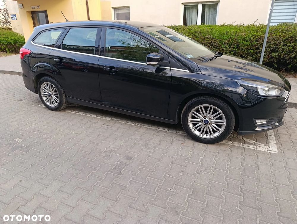 Ford Focus 1.6 Trend - 1