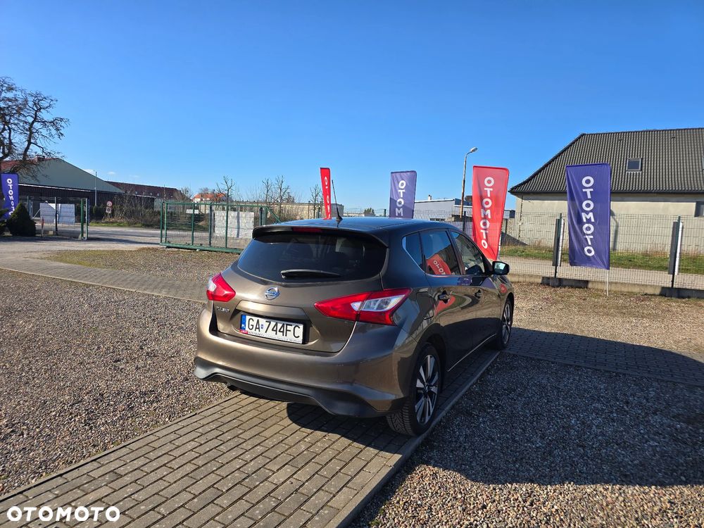 Nissan Pulsar 1.2 DIG-T Xtronic N-Vision - 6